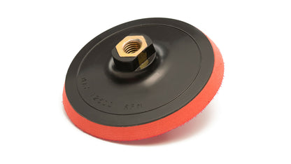 115mm ( 4.5") Hard Density Rotary Backing Pad 5/8"-11