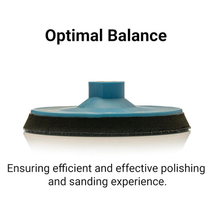 125mm (5") PRO Rotary Backing Pad 5/8"-11