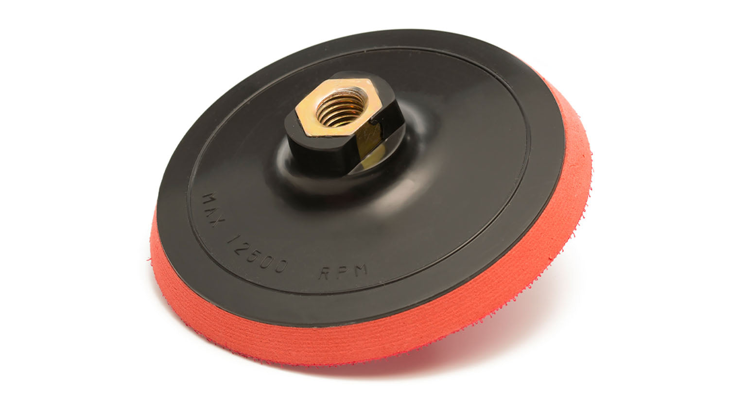 125mm ( 5") Hard Density Rotary Backing Pad 5/8"-11