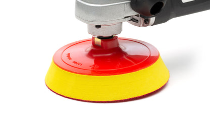 115 mm ( 4.5") Hard Density Rotary Backing Pad M14