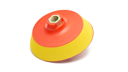 115 mm ( 4.5") Hard Density Rotary Backing Pad M14