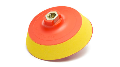 125 mm ( 5") Hard Density Rotary Backing Pad M14