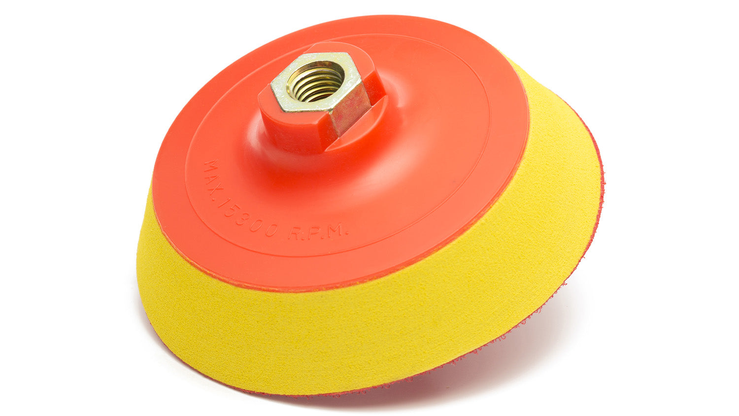 150 mm ( 6") Hard Density Rotary Backing Pad M14