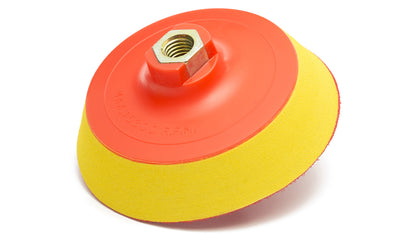 150 mm ( 6") Hard Density Rotary Backing Pad 5/8"-11