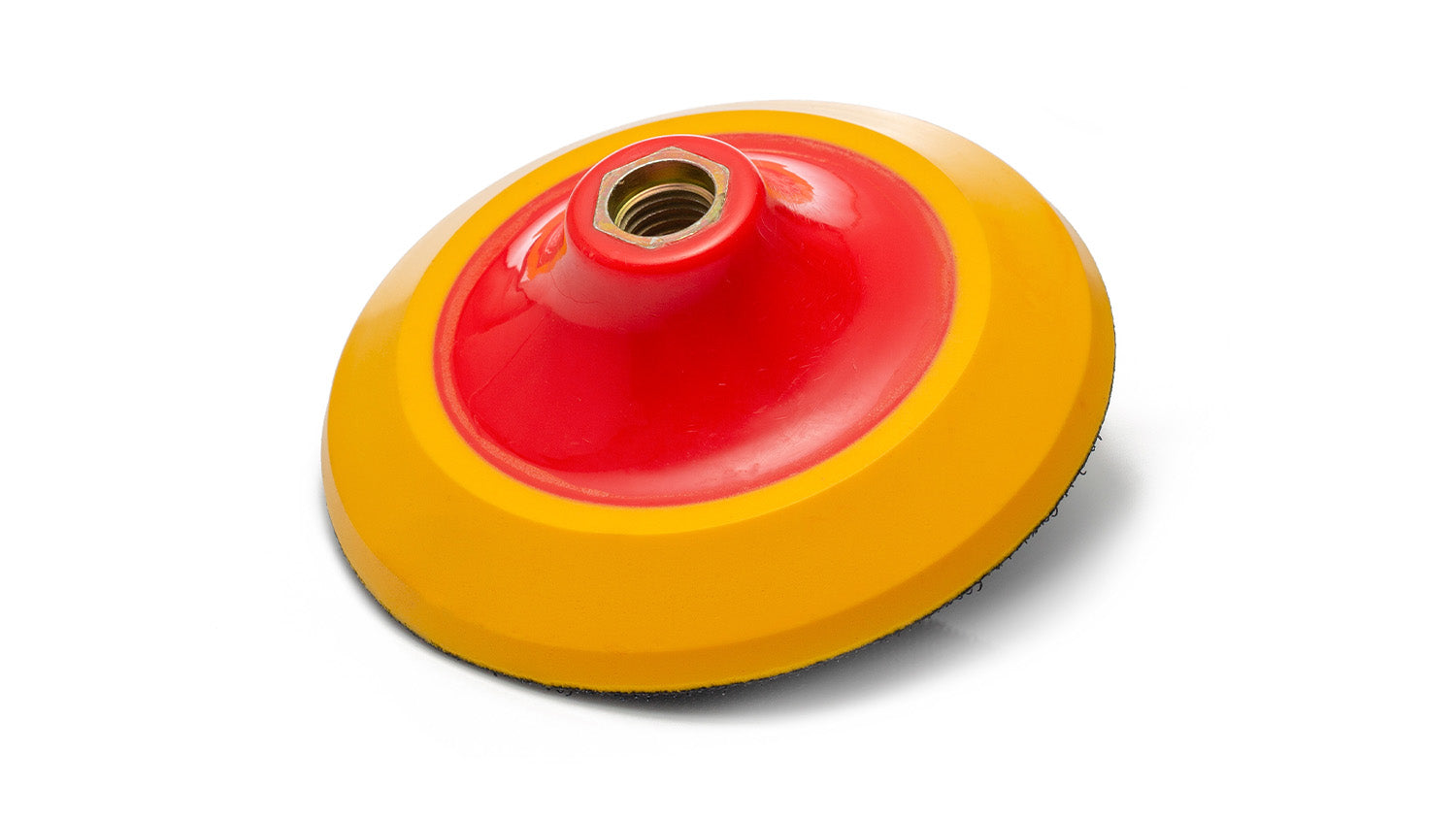 115mm ( 4.5") Medium Density Rotary Backing Pad 5/8"-11