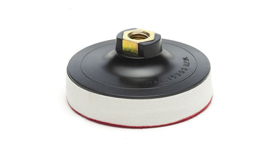 100 mm ( 4") Hard Density Rotary Backing Pad M14