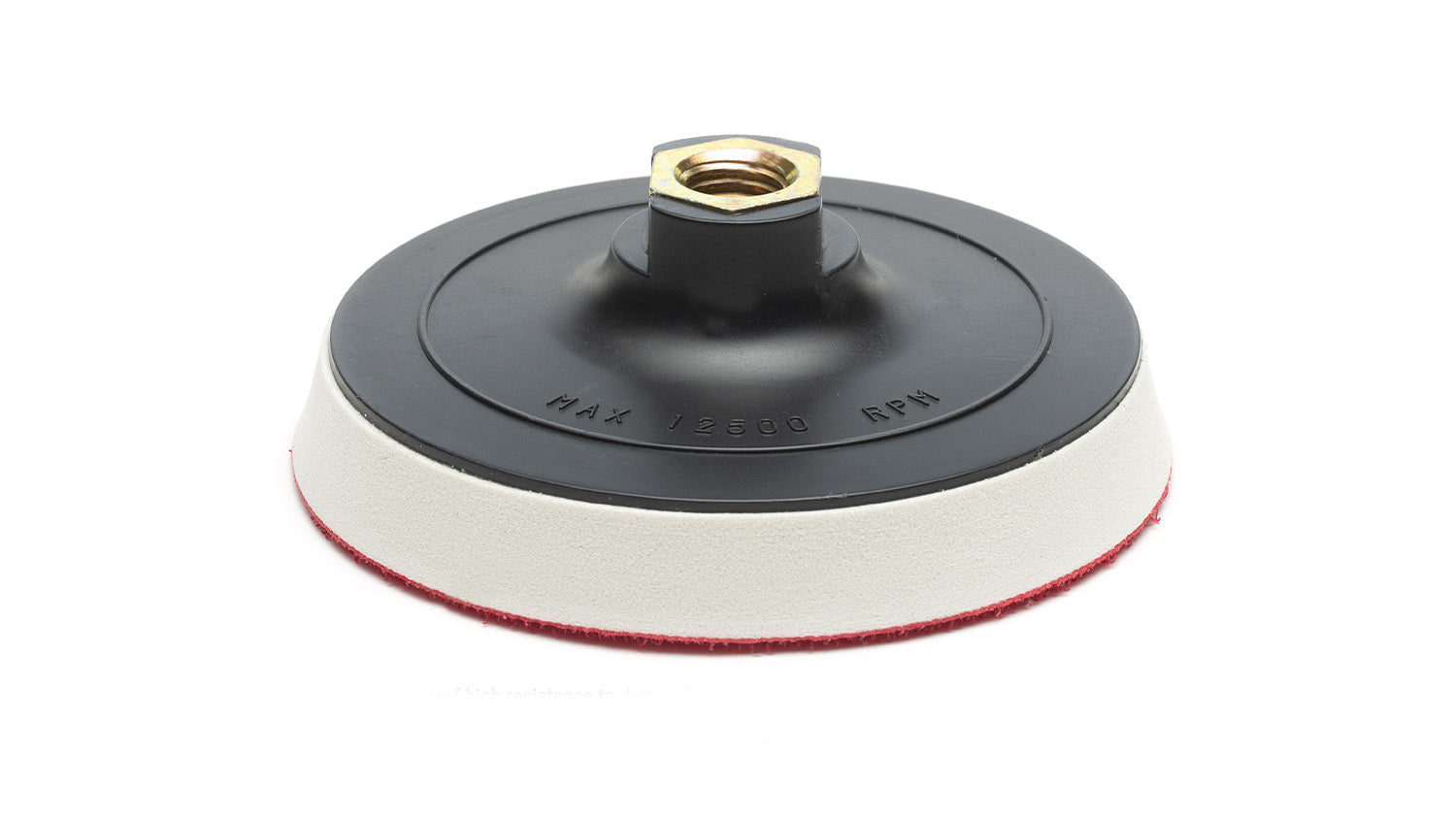 115 mm ( 4.5") Hard Density Rotary Backing Pad 5/8"-11