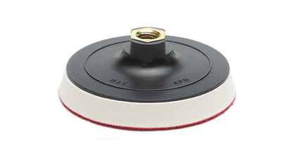 115 mm ( 4.5") Hard Density Rotary Backing Pad 5/8"-11