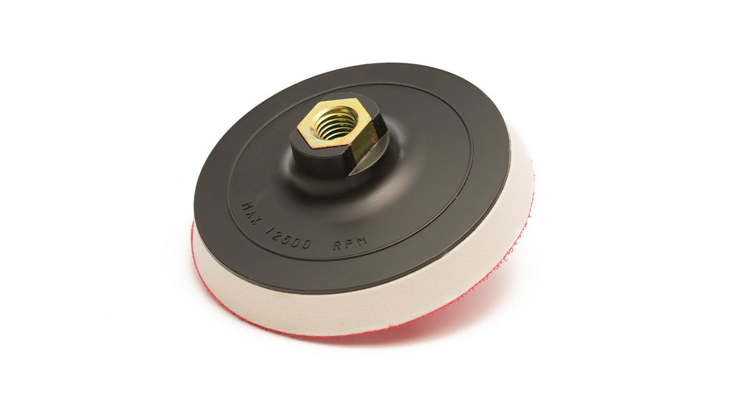 115 mm ( 4.5") Hard Density Rotary Backing Pad 5/8"-11