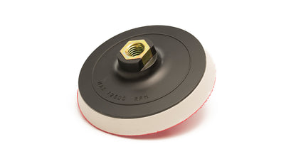 115 mm ( 4.5") Hard Density Rotary Backing Pad 5/8"-11