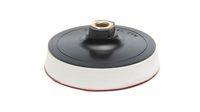 125 mm ( 5") Hard Density Rotary Backing Pad 5/8"-11