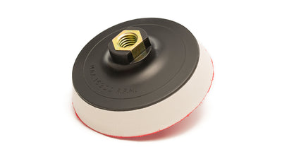 125 mm ( 5") Hard Density Rotary Backing Pad 5/8"-11