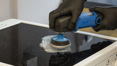 75mm (3") Soft Density PRO Rotary Backing Pad M14