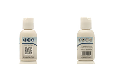 Glass Polishing Compound 50ml