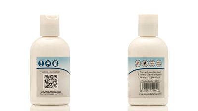Glass Polishing Compound 100ml