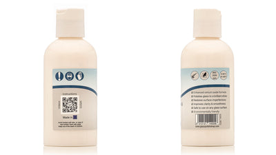 Glass Polishing Compound 250ml