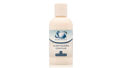 Glass Polishing Compound 250ml