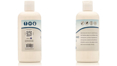 Glass Polishing Compound 500ml