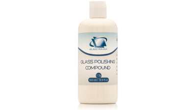 Glass Polishing Compound 500ml