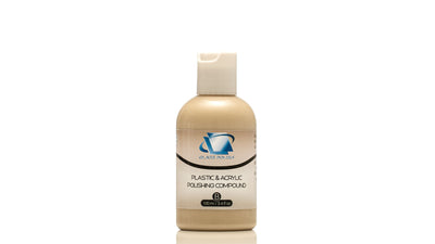Plastic & Acrylic Polishing Compound 100ml
