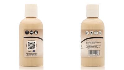 Plastic & Acrylic Polishing Compound 250ml