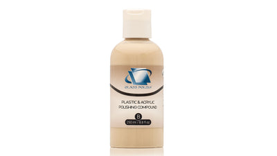 Plastic & Acrylic Polishing Compound 250ml