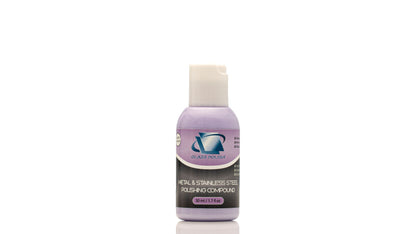 Metal and Stainless Steel Polish 50ml / 1.7oz