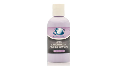 Metal and Stainless Steel Polish 250ml / 8.4oz