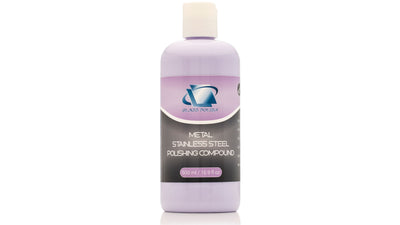 Metal and Stainless Steel Polish 500ml / 16.9oz
