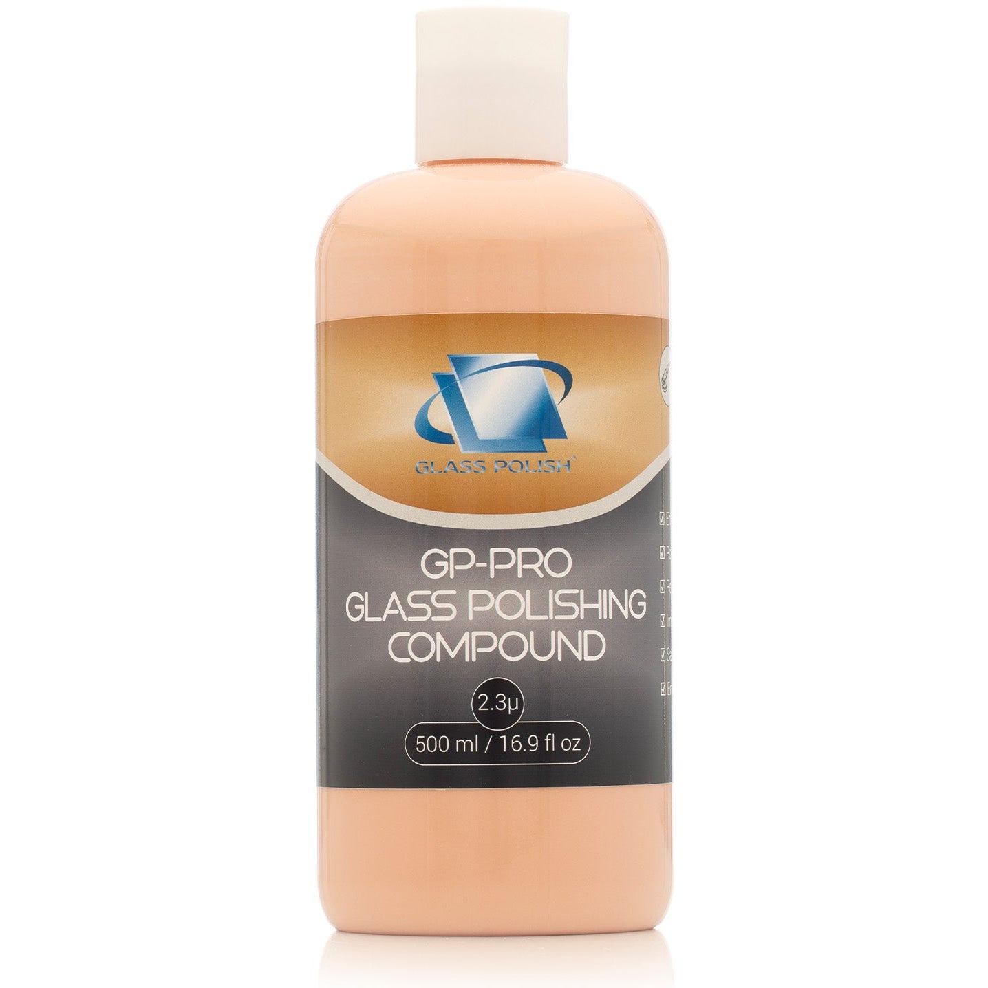 GP-PRO Glass Polishing Compound 500ml