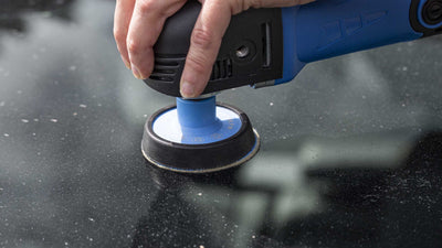 GlasX™60 - P500 Fine Mesh Abrasives 75mm (3")