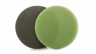 GlasX™120 - P180 Coarse Mesh Abrasives 75mm (3")