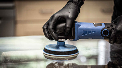 GlasX™60 - P500 Fine Mesh Abrasives 125mm (5")