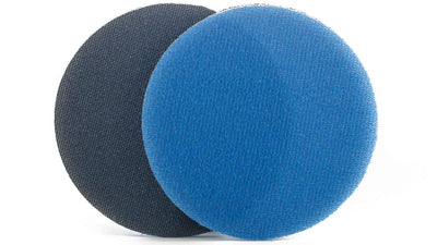 GlasX™60 - P500 Fine Mesh Abrasives 125mm (5")