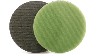 GlasX™120 - P180 Coarse Mesh Abrasives 125mm (5")