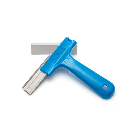 SCRATCHLESS Ergonomic Scraper 80mm