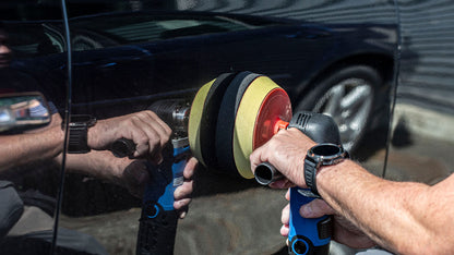 150mm (6") Ultra-Soft Pro-Line Polishing, Buffing Foam Pad