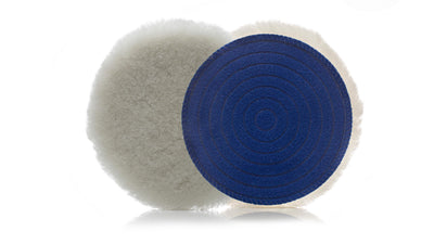 130mm (5") Pro-Line Natural Wool Pad