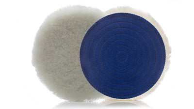 150mm (6") Pro-Line Natural Wool Pad