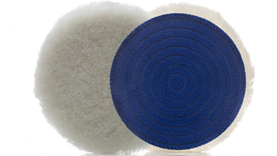 180mm (7") Pro-Line Natural Wool Pad