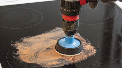 DIY Glass Polishing Kit