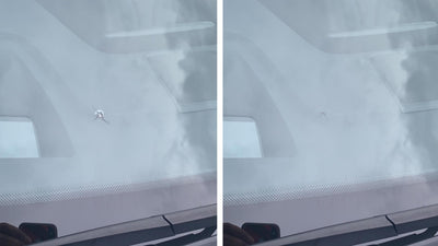 DIY Windscreen Chip & Crack Repair Kit