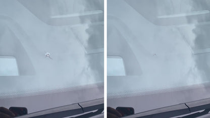 DIY Windscreen Chip & Crack Repair Kit