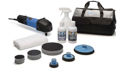 PRO Glass Polishing Kit With Polisher