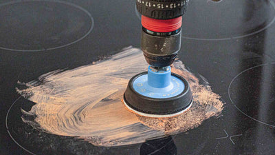 PRO Glass Scratch Removal Kit 75mm