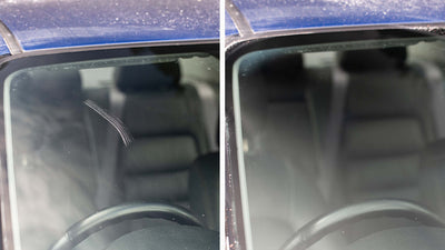 PRO Glass Scratch Removal Kit 75mm