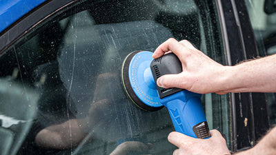 PRO Glass Scratch Removal Kit 125mm
