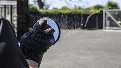 PRO Glass Scratch Removal System with FLEX Polisher