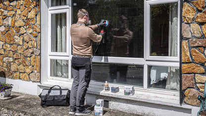 PRO Glass Scratch Removal System with FLEX Polisher