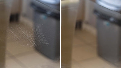 Deluxe DIY Glass Scratch Removal Kit 50mm (2") + 75mm (3")